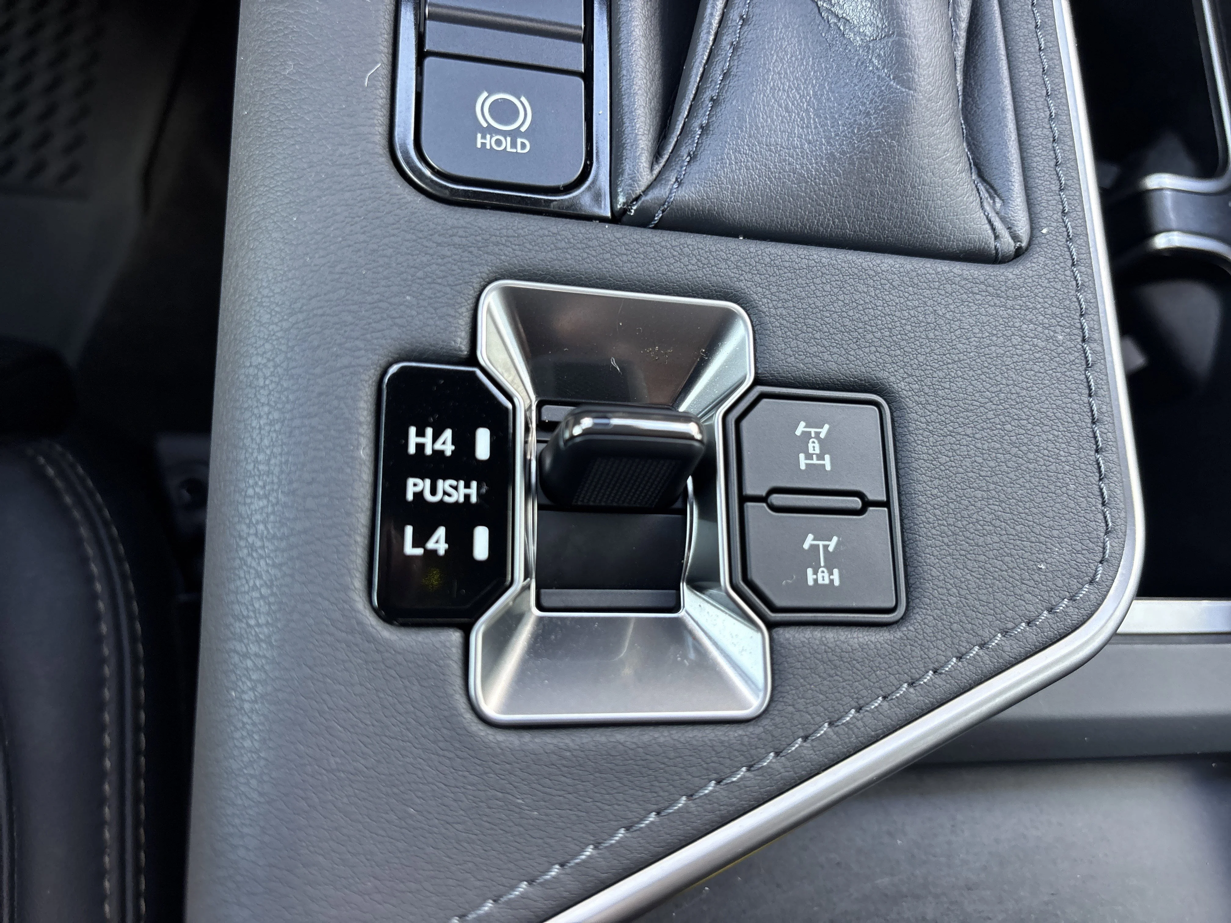Used 2024 Incognito Lexus GX 550 Overtrail+ 4WD image 49