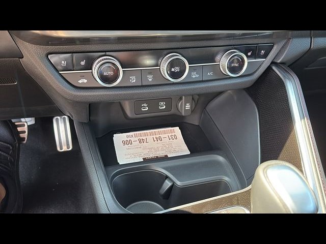 New 2026 Platinum White Pearl Acura A-Spec Advance Package image 19