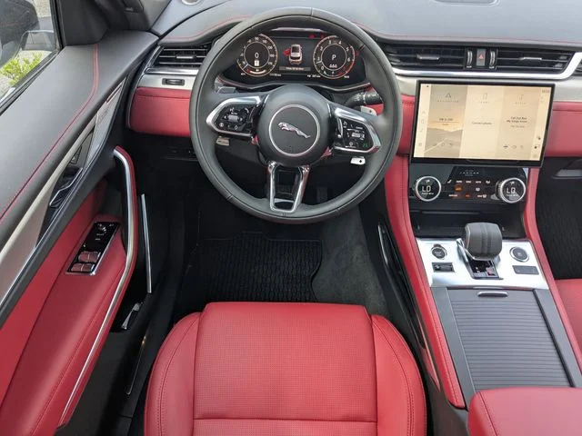 2026 Jaguar F-Pace R-Dynamic S - Photo 16