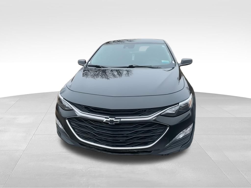 Certified Used 2024 Black Chevrolet LT image 3
