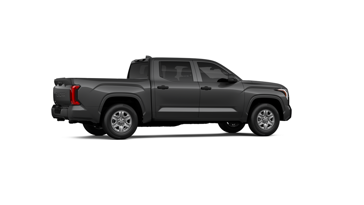 New 2026 Magnetic Gray Metallic Toyota SR image 11
