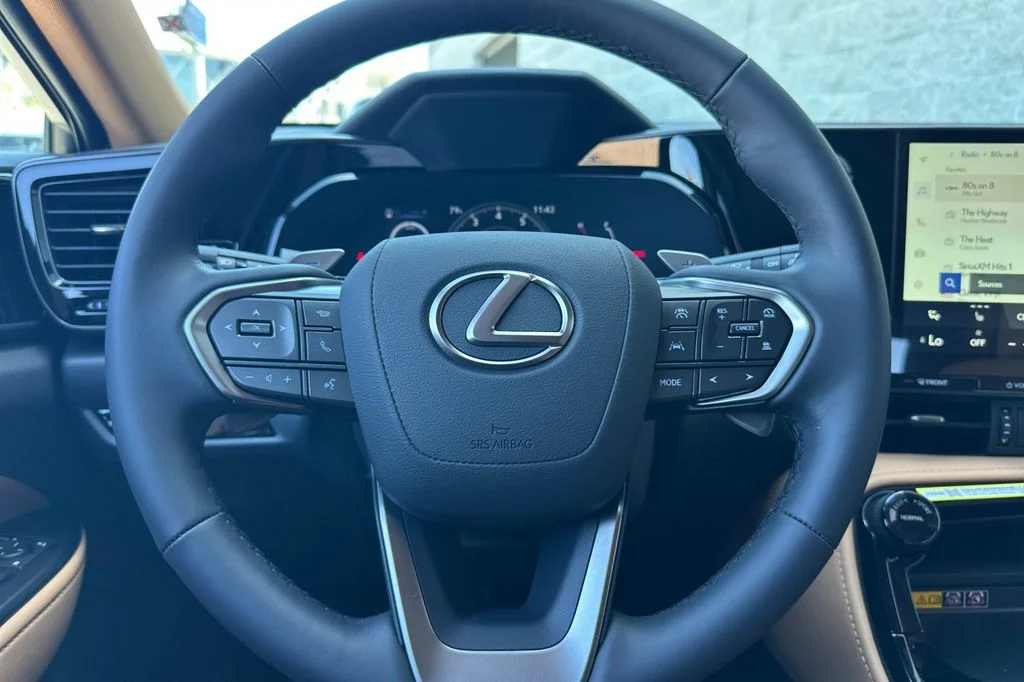 New 2026 Ultra White Lexus  350 AWD image 22