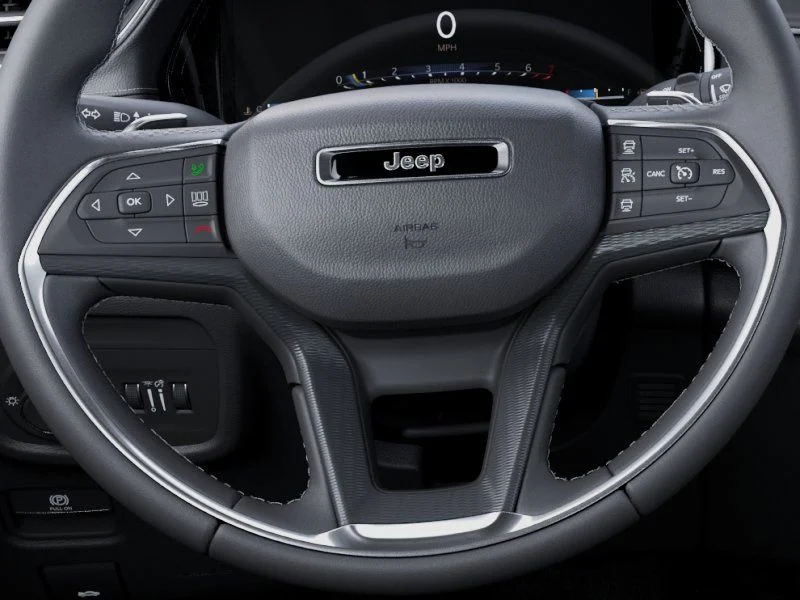 New 2026 Black Jeep Laredo X image 20