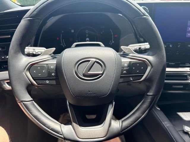 Used 2024 Black Lexus 350 Premium Plus image 31