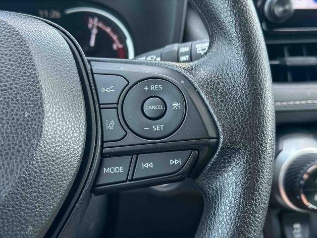 Certified Used 2025 White Toyota XLE image 62