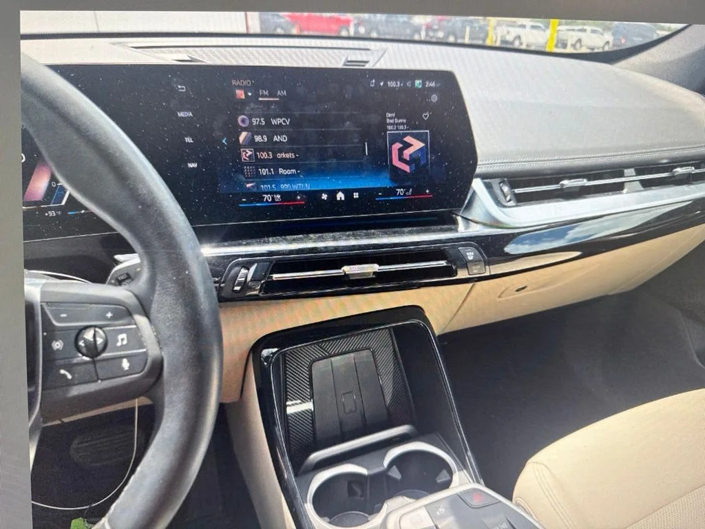 Used 2025 Black BMW xDrive28i image 7