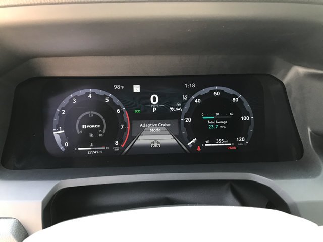 Certified Used 2024 Underground Toyota TRD Sport image 16