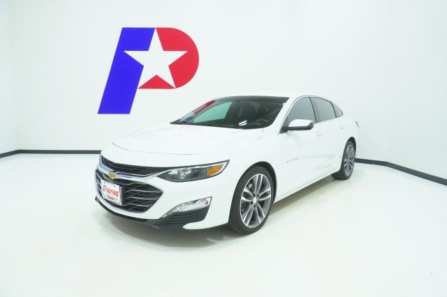 2022 Chevrolet Malibu