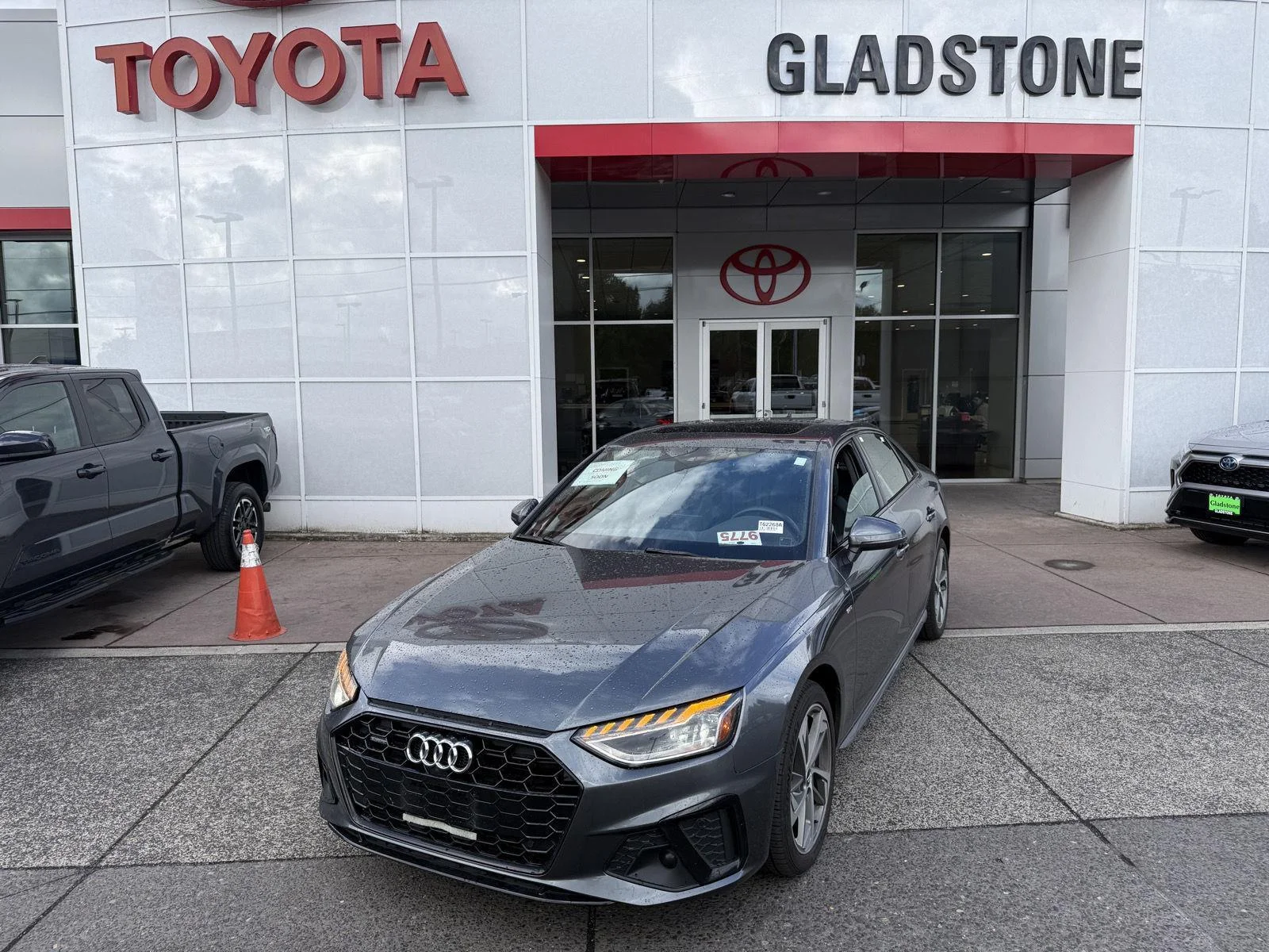 2021 Audi A4 45 quattro S tronic Premium Plus's photo