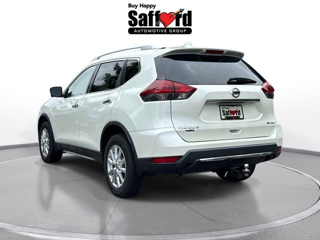 Used 2018 White Nissan SV image 5