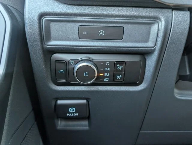 Used 2025 Gray Ford STX image 30