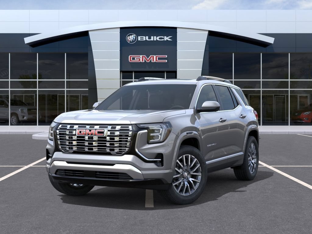 New 2027 Sterling Metallic GMC Denali image 6
