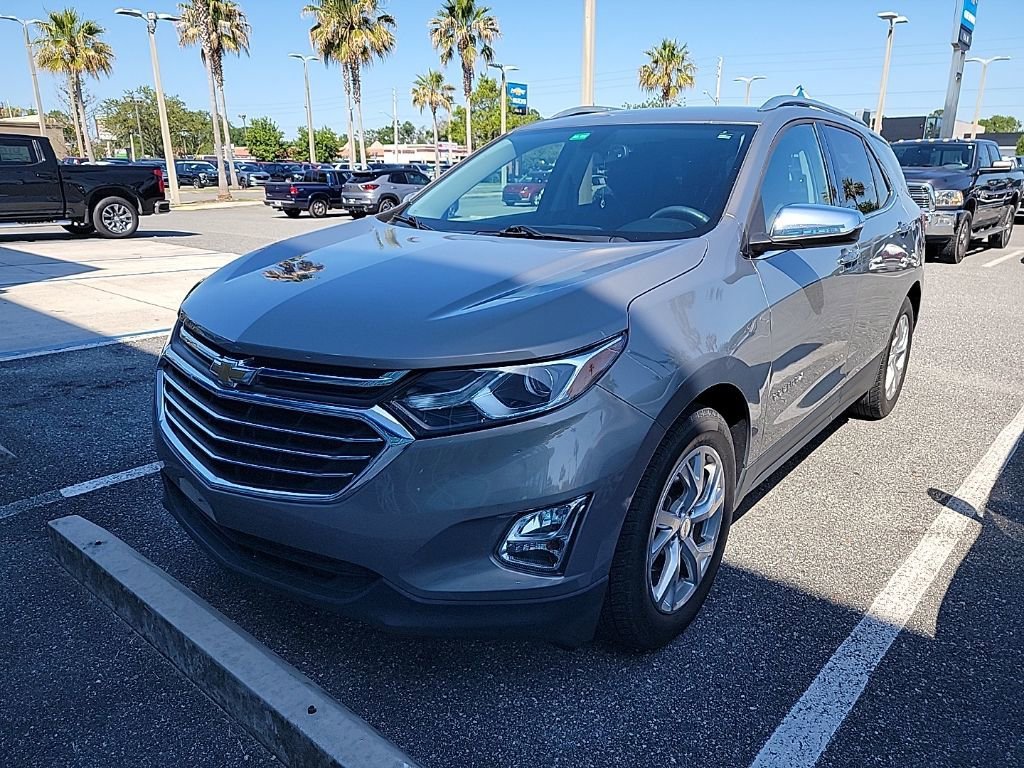 2019 Chevrolet Equinox Premier
