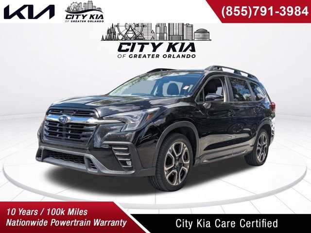 2023 Subaru Ascent