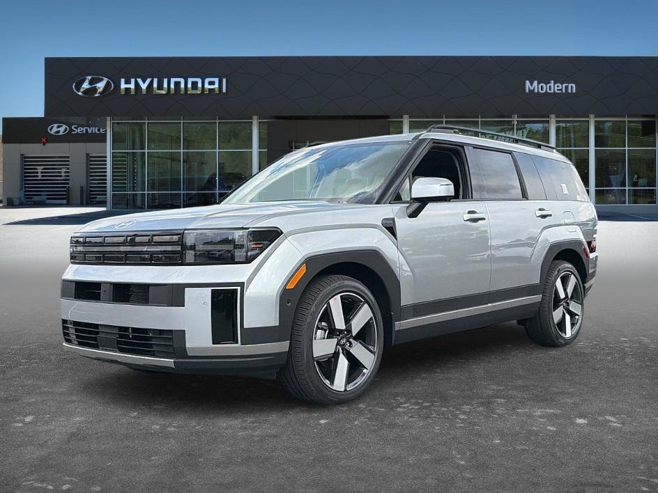 New 2027 Shimmering Silver Hyundai Limited AWD image 1