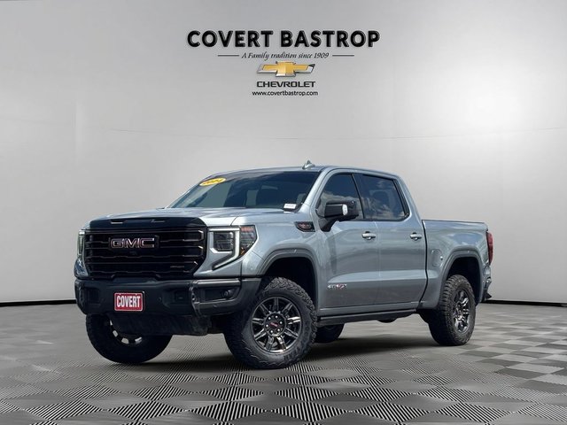 Pre-Owned 2024 GMC Sierra 1500 AT4X