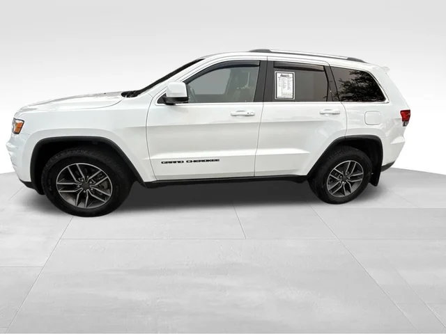 2019 Jeep Grand Cherokee Laredo E