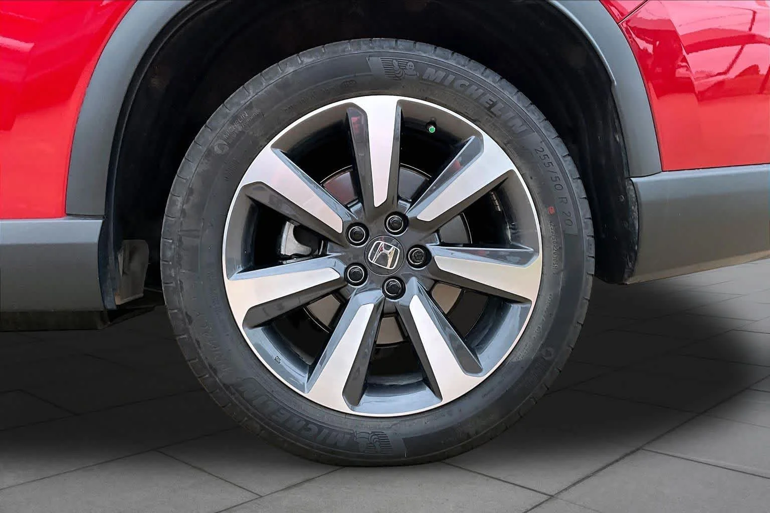 2025 Honda Pilot Touring - Photo 21