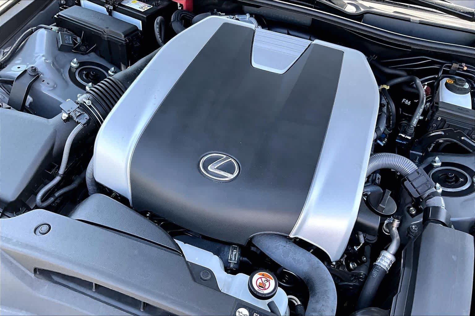 Used 2025 Incognito Lexus F SPORT Design image 30