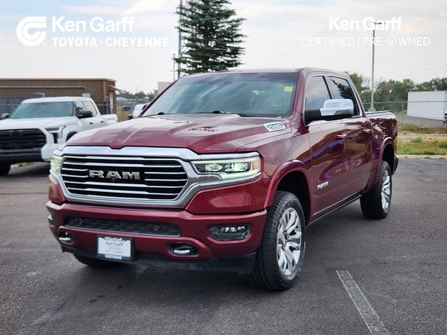 2023 Ram 1500 Longhorn