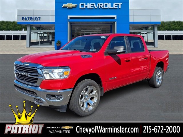2021 RAM Ram 1500 Pickup Big Horn/Lone Star