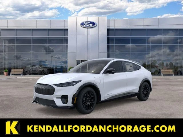 2026 Ford Mustang Mach-E Premium
