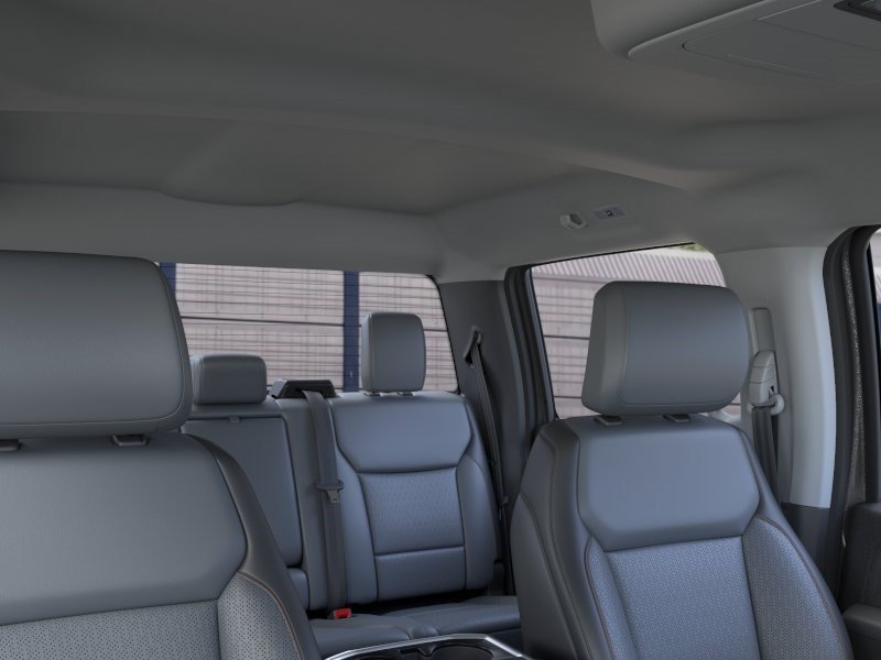 New 2026 Carbonized Gray Metallic Ford LARIAT image 22