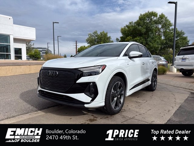 2024 Audi Q4 e-tron Prestige