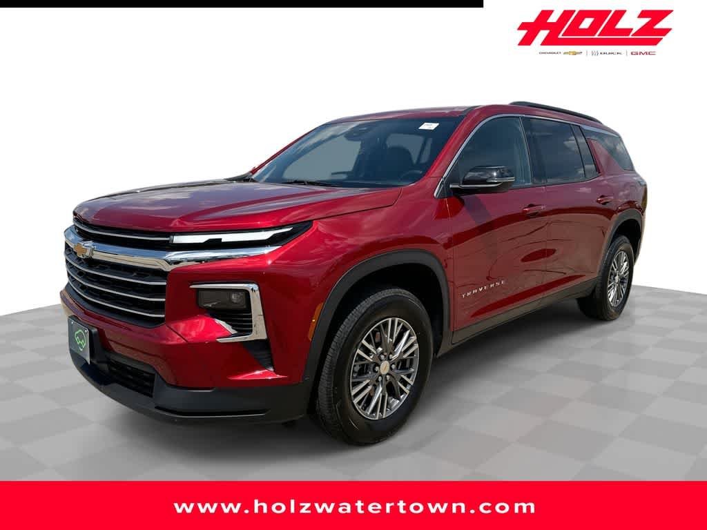 2025 Chevrolet Traverse