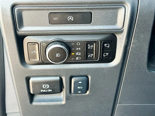 Used 2025 Black Ford Lariat image 10
