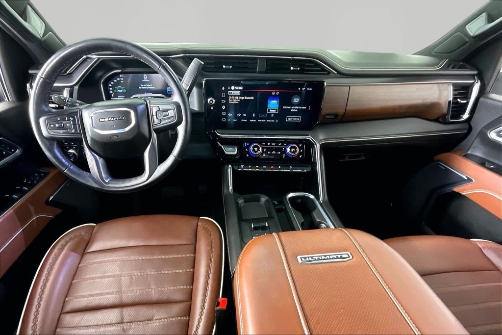 2025 GMC Sierra 2500HD Denali Ultimate - Photo 8