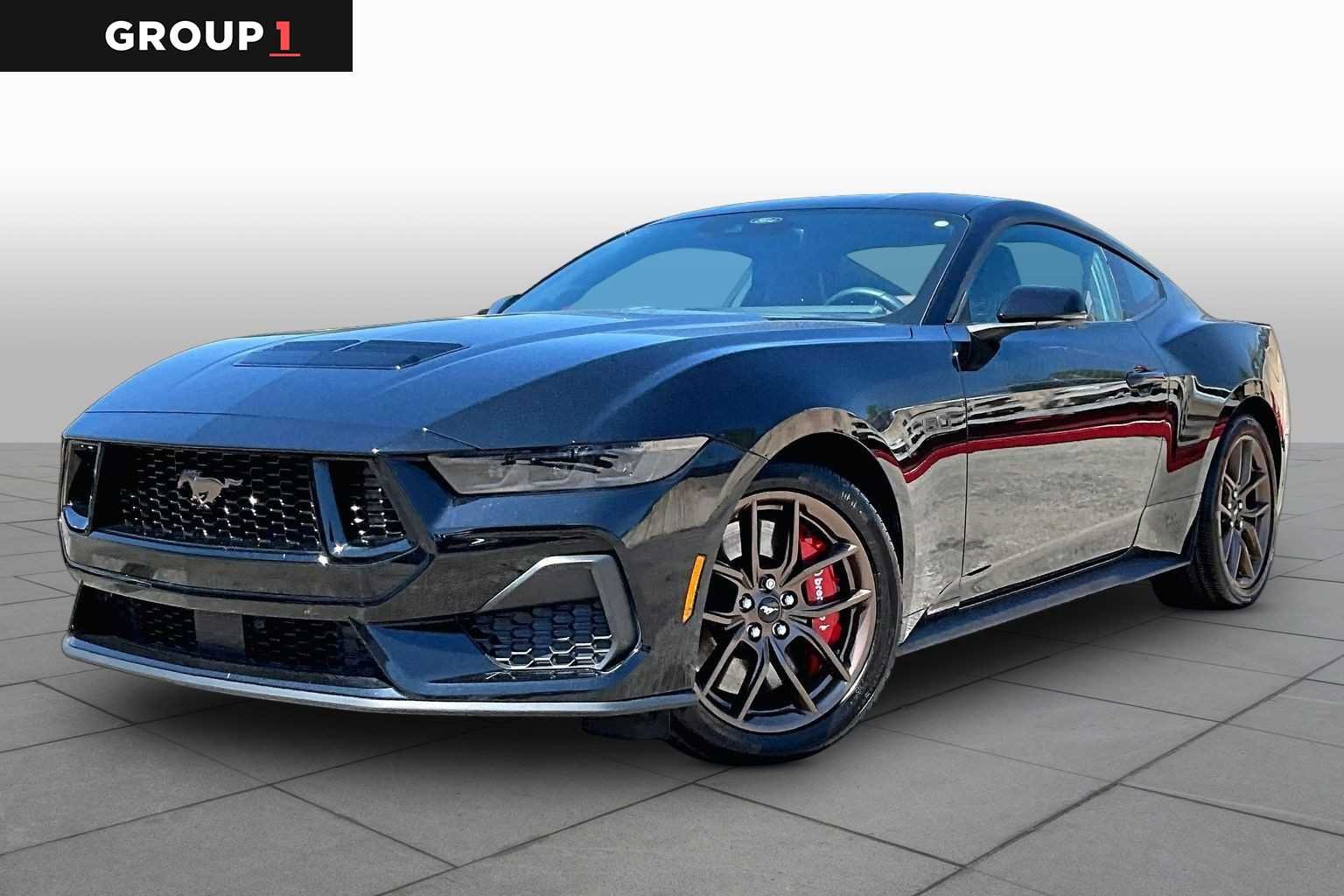2025 Ford Mustang GT Premium Fastback's photo