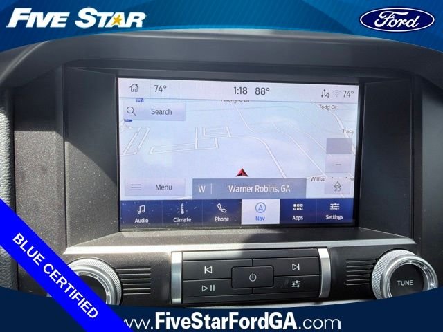 Used 2022 Gray Ford Mach 1 image 21