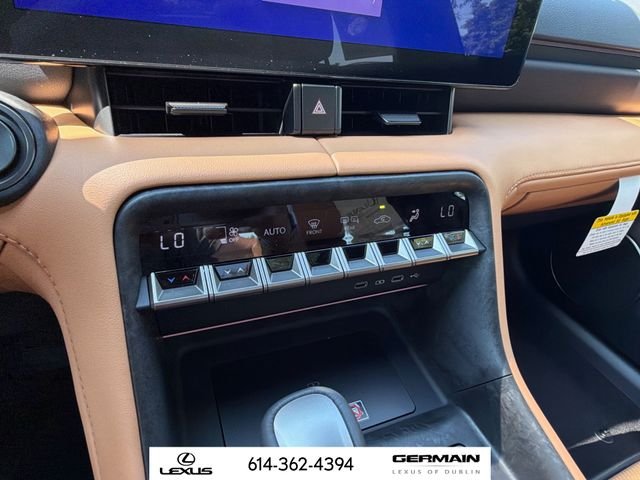 New 2026 Ultra White Lexus  350 F SPORT DESIGN AWD image 22