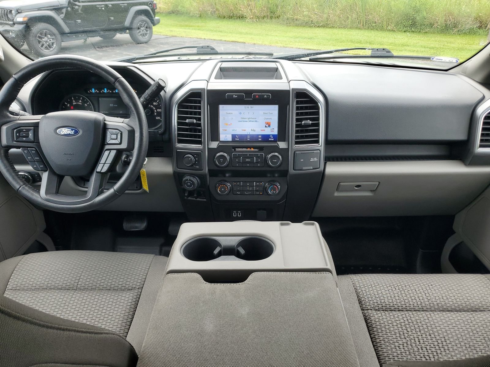 Certified Used 2020 Silver Ford XLT image 6