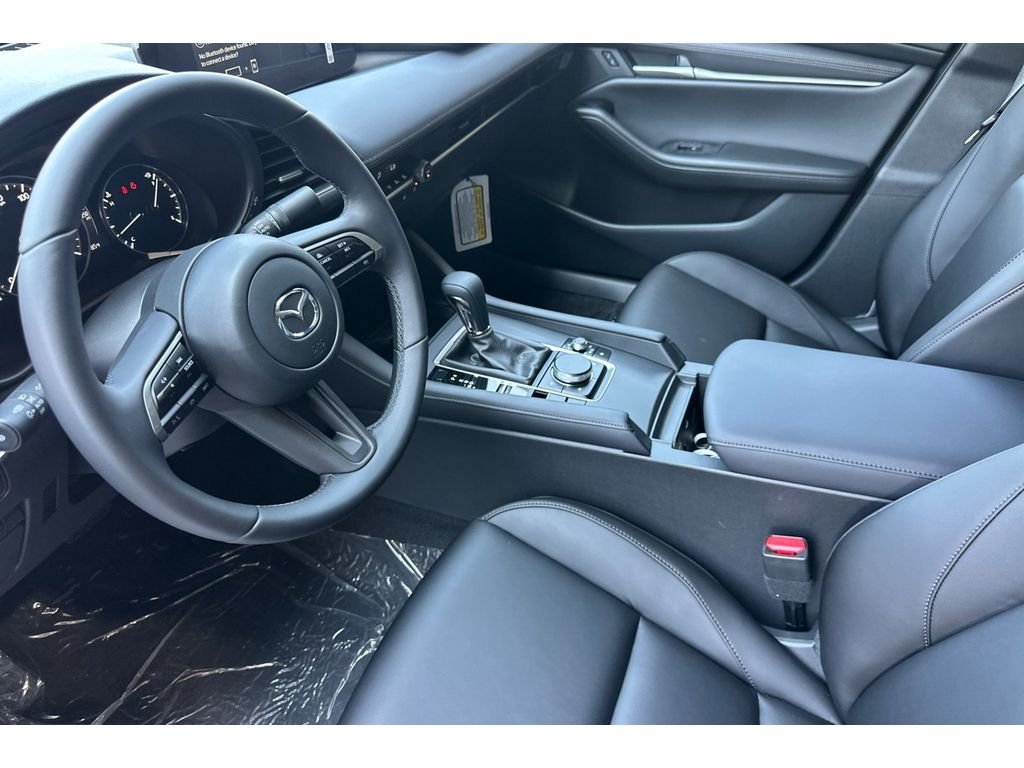 New 2026 Jet Black Mica Mazda 2.5 S Preferred image 8