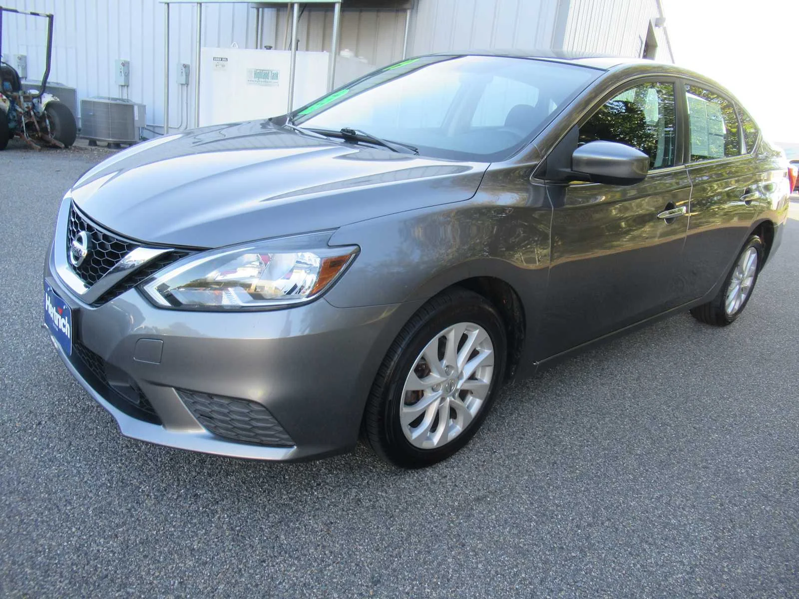2019 Nissan Sentra