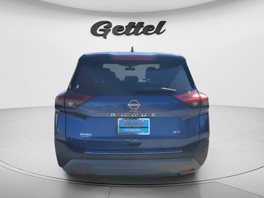 2022 Nissan Rogue SV - Photo 12