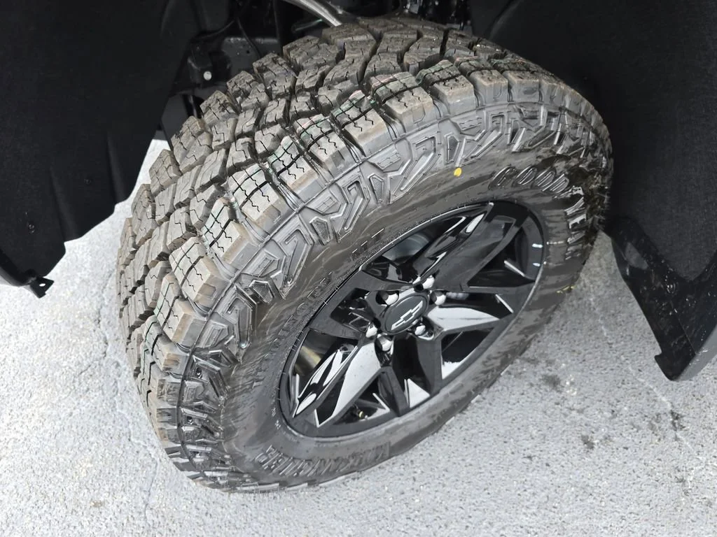 2026 Chevrolet Silverado 1500 Custom Trail Boss - Photo 33