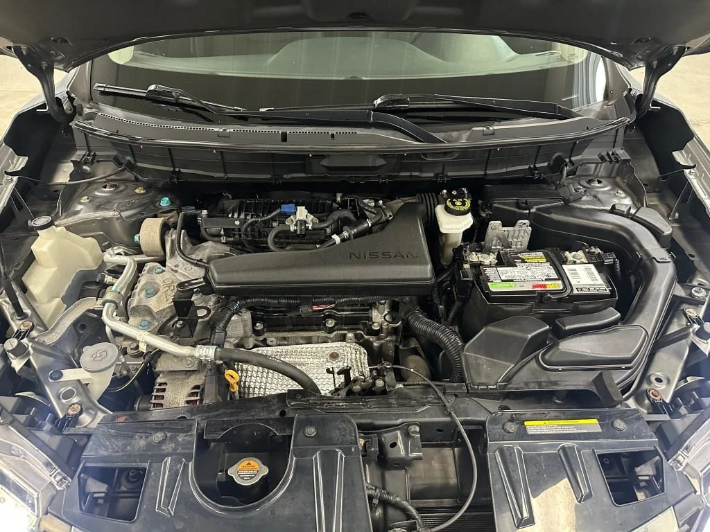 2019 Nissan Rogue SV - Photo 33