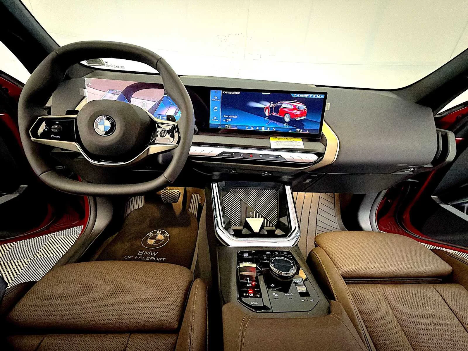 2025 BMW X3 30 - Photo 12
