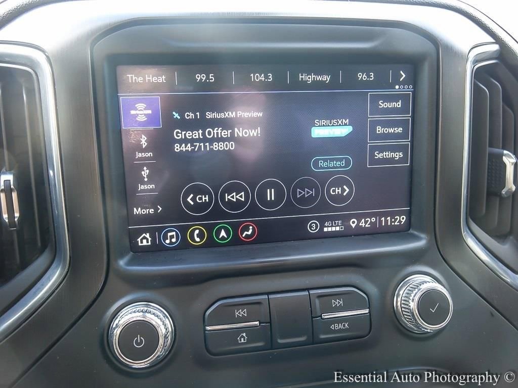 2020 GMC SIERRA - Image 17