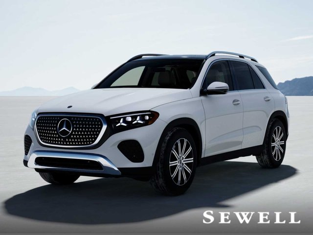 2027 Mercedes-Benz GLE 350 GLE 350