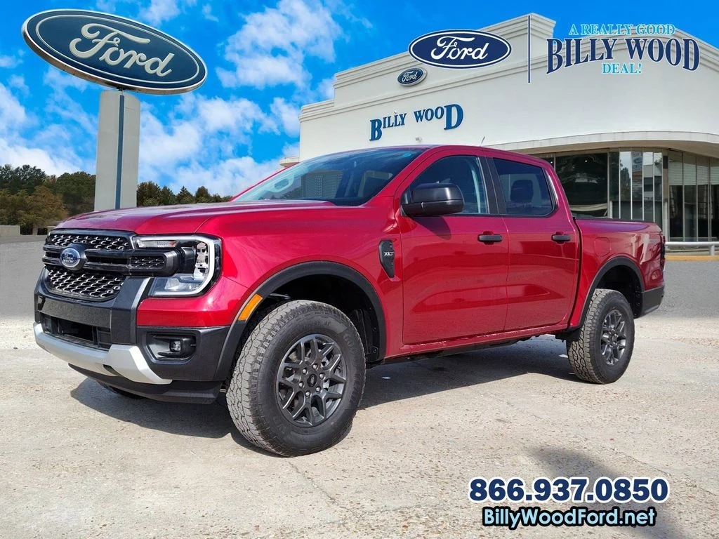 2025 Ford Ranger XLT SuperCrew 5' Box's photo