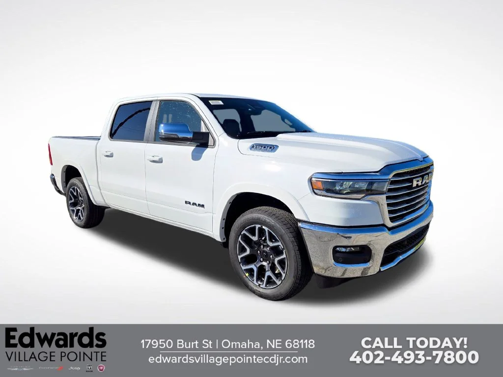 2027 RAM 1500 Pickup