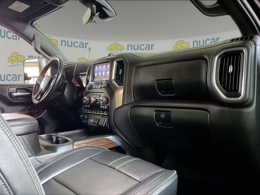 Used 2023 Black Chevrolet High Country image 14