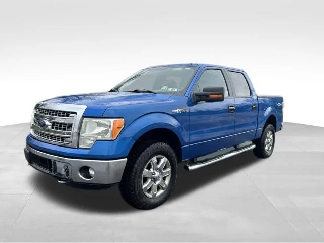 2014 Ford F-150 XLT 4x4 SuperCrew 145-in's photo