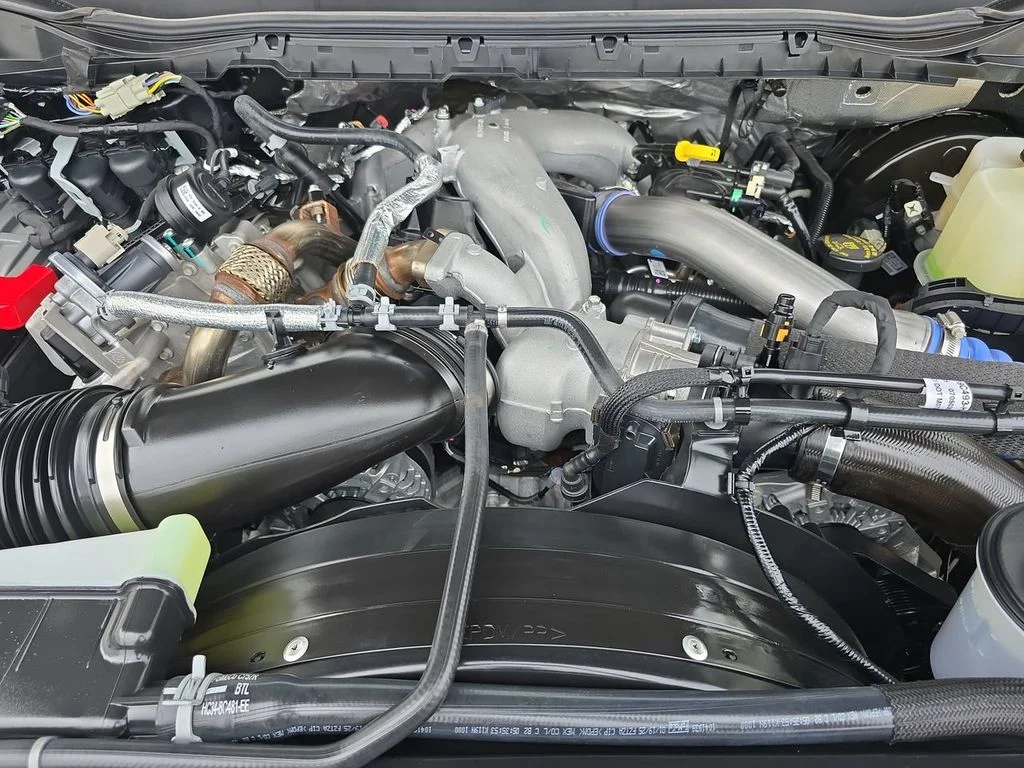 2025 Ford F-250 Super Duty XL - Photo 31