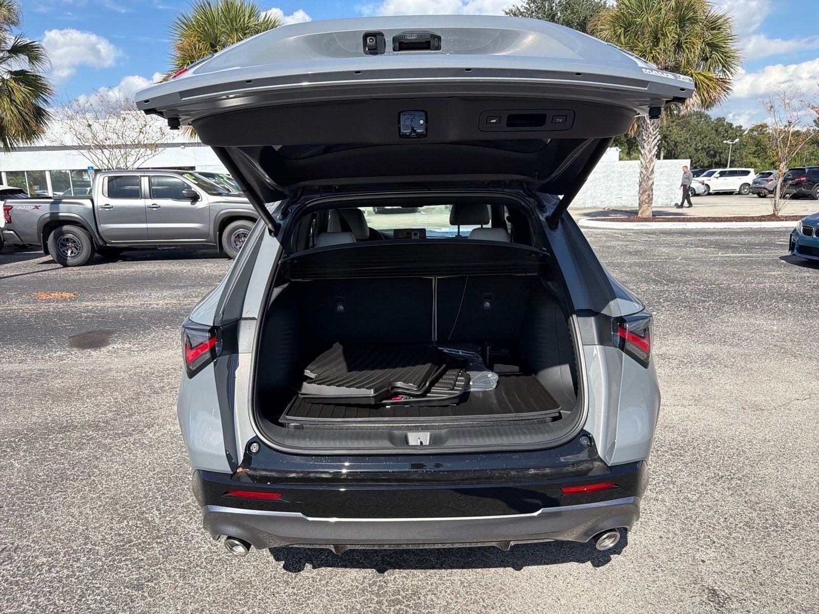 New 2025 Acura ADX A-Spec Package 4D Sport Utility