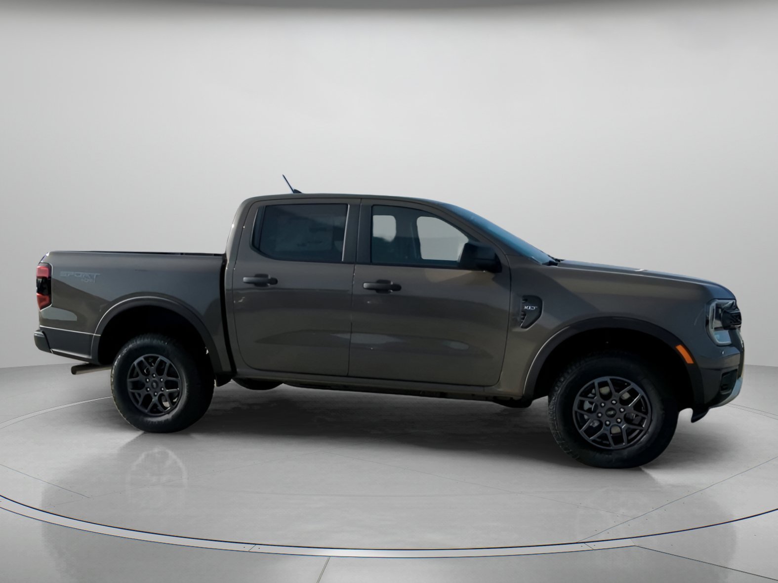 New 2026 Marsh Gray Ford XLT image 31